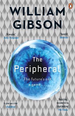 THE PERIPHERAL PB - WILLIAM GIBSON