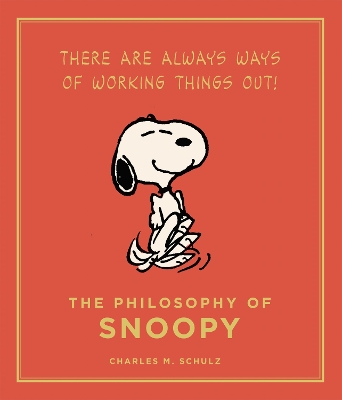 THE PHILOSOPHY OF SNOOPY HC - CHARLES M. SCHULZ