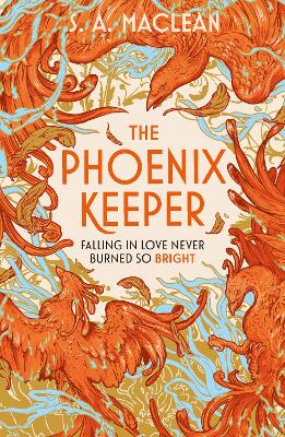 THE PHOENIX KEEPER PB - S. A. MACLEAN