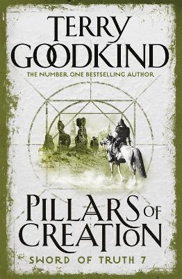 THE PILLARS OF CREATION - TERRY GOODKIND