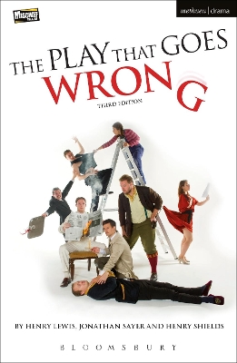 THE PLAY THAT GOES WRONG PB B - HENRY LEWIS-HENRY SHIELDS-JO