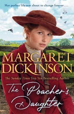 THE POACHERS DAUGHTER PB MME - MARGARET DICKINSON