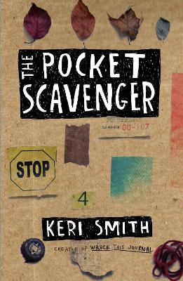 THE POCKET SCAVENGER  PB - KERI SMITH