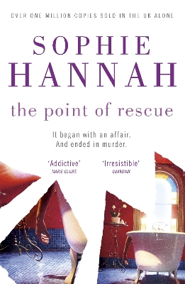 THE-POINT-OF-RESCUE-PB-B-FORMAT-SOPHIE-HANNAH.jpg THE POINT OF RESCUE PB B FORMAT - SOPHIE HANNAH