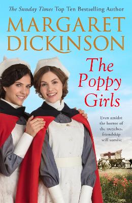 THE POPPY GIRLS - MARGARET DICKINSON