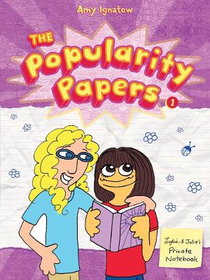 THE POPULARITY PAPERS 1:  PB - AMY IGNATOW