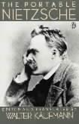 THE PORTABLE NIETZSCHE PB - FRIEDRICH NIETZSCHE-WALTER KAUFM