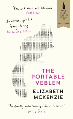 THE PORTABLE VEBLEN PB - ELIZABETH MCKENZIE
