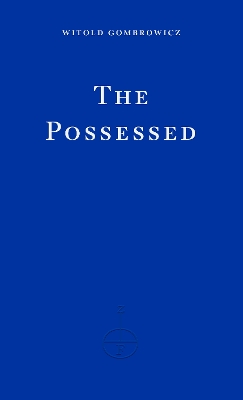 THE POSSESSED PB - WITOLD GOMBROWICZ-ANTONIA LLOYD-JONES-ADA