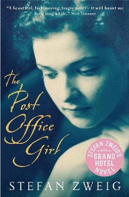 THE POST OFFICE GIRL PB - STEFAN ZWEIG