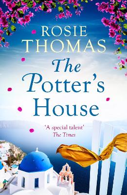 THE POTTERS HOUSE PB - ROSIE THOMAS
