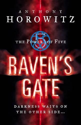 THE POWER OF FIVE 1: RAVENS GATE PB B FORMAT - HOROWITZ ANTH