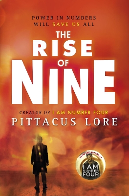 THE POWER OF NINE (LORIEN LEGACIES) PB - PITTACUS LORE