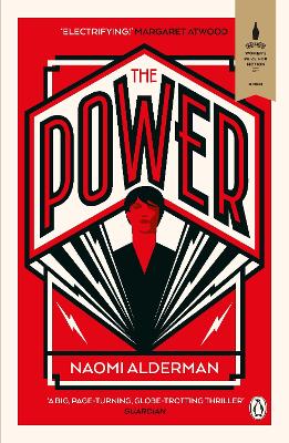 THE POWER  PB - NAOMI ALDERMAN