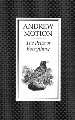 THE PRICE OF EVERYTHING PB B FORMAT - SIR ANDREW MOTION