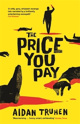 THE PRICE YOU PAY PB - AIDAN TRUHEN