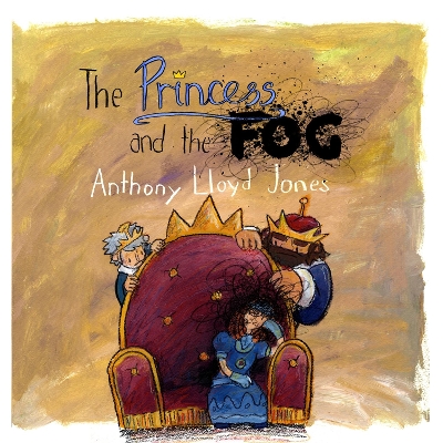 THE PRINCESS AND THE FROG  HC - ANTHONY LLOYD JONES-ANTHONY