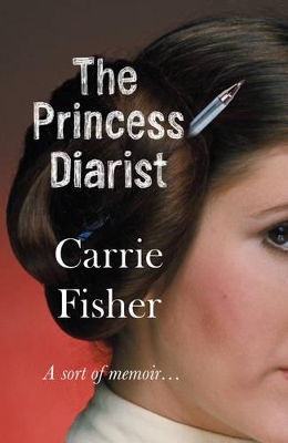 THE PRINCESS DIARIST   HC - CARRIE FISHER