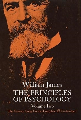THE PRINCIPLES OF PSYCHOLOGY VOL. 2 - WILLIAM JAMES