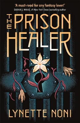 THE PRISON HEALER 1 PB B - LYNETTE NONI