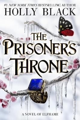 THE PRISONERS THRONE HC - HOLLY BLACK
