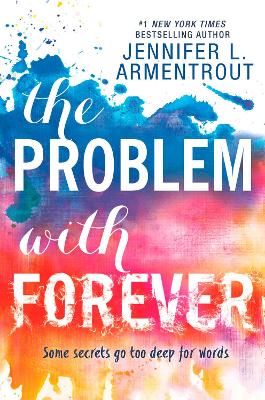 THE PROBLEM WITH FOREVER  PB - JENNIFER L. ARMENTROUT