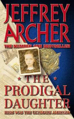 THE PRODIGAL DAUGHTER PB A FORMAT - JEFFREY ARCHER