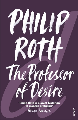 THE PROFESSOR OF DESIRE PB B FORMAT - PHILIP ROTH