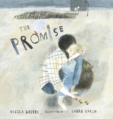 THE PROMISE  PB - NICOLA DAVIES-LAURA CARLIN