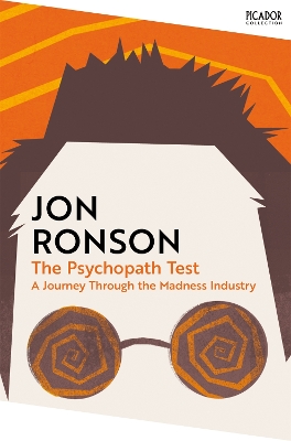 THE PSYCHOPATH TEST PB NEC - JON RONSON