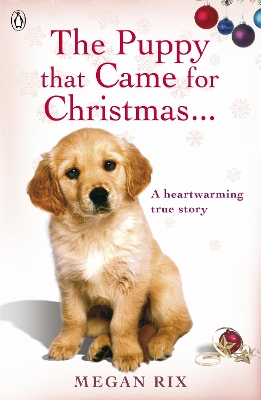 THE PUPPY THAT CAME FOR CHRISTMAS AND STAYED FOREVER  PB - M