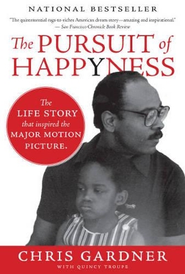 THE PURSUIT OF HAPPYNESS  PB - CHRIS GARDNER