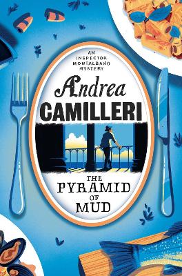 THE PYRAMID OF MUD PB - ANDREA CAMILLERI-STEPHEN SARTARELLI