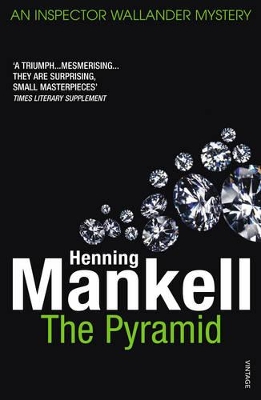 THE PYRAMID PB B FORMAT - HENNING MANKELL-EBBA SEGERBERG-LAU