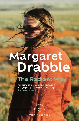 THE RADIANT WAY PB - MARGARET DRABBLE