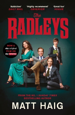 THE RADLEYS PB - MATT HAIG