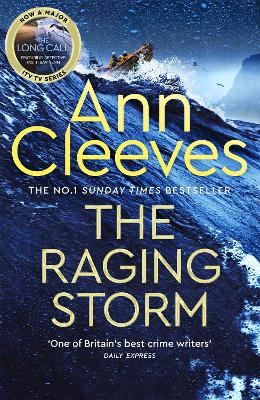 THE RAGING STORM TPB - ANN CLEEVES