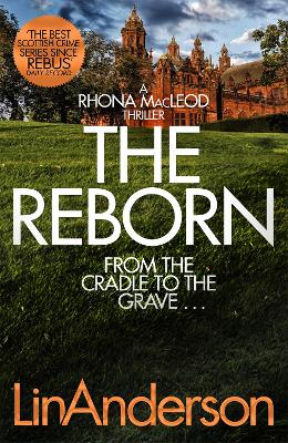 THE REBORN - LIN ANDERSON