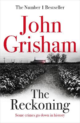THE RECKONING HC - JOHN GRISHAM