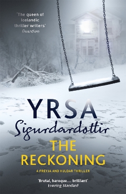 THE-RECKONING-PB-YRSA-SIGURDARDOTTIR-VICTORIA-CRIBB.jpg THE RECKONING PB - YRSA SIGURDARDOTTIR-VICTORIA CRIBB