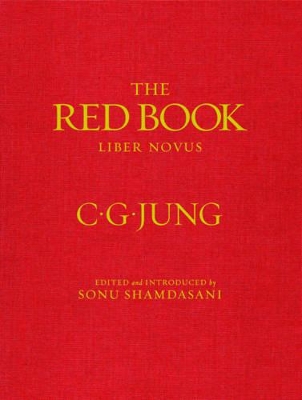 THE RED BOOK: LIBER NOVUS (PHILEMON)  HC - C. G. JUNG-SONU S