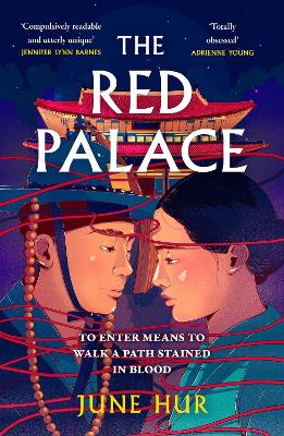THE RED PALACE PB - JUNE HUR