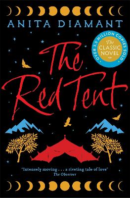 THE RED TENT - ANITA DIAMANT