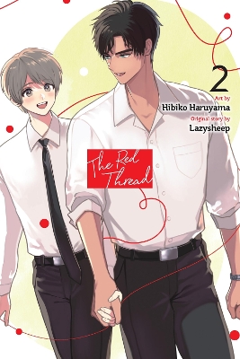 THE RED THREAD VOL. 2 - CHI BUIEMMA SCHUMACKERHIBIKO HARUYAM