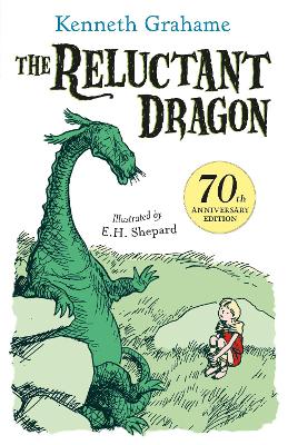 THE RELUCTANT TIGER PB - KENNETH GRAHAME-E. H. SHEPARD