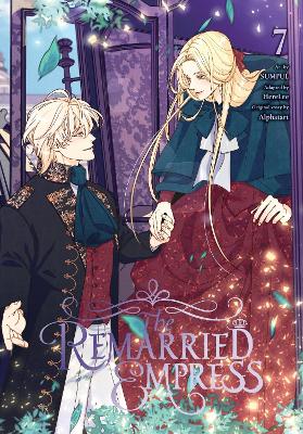 THE REMARRIED EMPRESS VOL. 7 - ALPHATART-HERELEE HERELEE-SHI