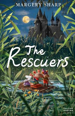 THE RESCUERS  PB - MARGERY SHARP