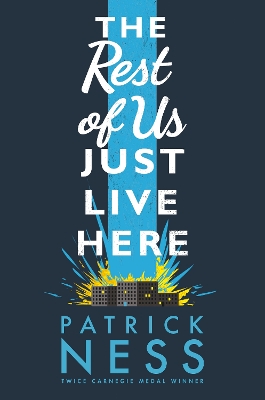 THE REST OF US HC - PATRICK NESS