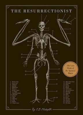 THE RESURRECTIONIST : THE LOST WORK OF DR SPENCER BLACK PB -
