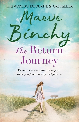 THE RETURN JOURNEY  PB - MAEVE BINCHY